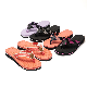  Outdoor Beach EVA with Rubber Sansd Plastic Bag Carton Sandals Men Slipper