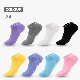 Customized Stocking Wholesale Women′s Men Ankle Dance Crew Cotton Yoga Sport Sock