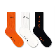  Wholesale Factory Low Price Men Women Children Cotton Customized Logo Socks