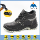 CE Steel Toe Fashion Men Type Safety Footwear Work Shoes