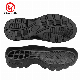  Abrasion Resistance Anti Oil Men Rubber Safety Boots Shoe Sole