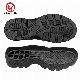 Abrasion Resistance Anti Oil Men Rubber Safety Boots Shoe Sole