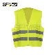 2020 High-Visibility Reflective Safety Vest Sfv01 with En ISO 20471
