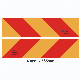 Available (Color / Size Printing) Reflective Tape Solas Traffic Sign Board manufacturer