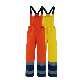  Customized En20471 Workwear Reflective Waterproof Reflective High Visibility Bib Pants