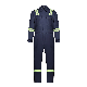 School Factory Company Port One Piece Coveralls Cotton Polyester Uniform for Staff Worker