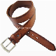 Men′s Classic Genuine Leather Waist Belts (JYB-27028)