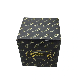 Shipping Customized Corrugated Matte Black Gift Box Wholesale