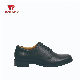 Black Men Military Dress Shoes