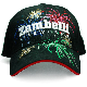 Brushed Cotton Twill Sandwich Embroidery Sport Baseball Cap (TRB040)