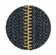 Brass/Metal Zipper-Hot Sale Zipper, Open End Nylon Zipper