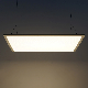 Recessed 60X60 LED Ceiling Light Surface Hanging Lights 40W LED Panel Light