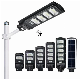 Wholesale Best Price 100W 150W 200W 250W Outdoor Deck Energy Powered Panel Flood Motion Sensor Road Battery Garden Wall LED All in One Solar Street Light