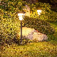 Excellent High Quality Garden Lighting Waterproof Outdoor Floor Lamp Solar Lawn Lights