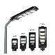  Wholesale Custom Aluminum Outdoor Road Garden Flood Lighting Waterproof IP67 50W 100W 150W 200W All in One Automatic Bifacial LED Solar Street Light