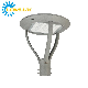  Manufacturer Supplier Factory Cn ODM OEM Die-Casting Aluminum 20-120W Power Saving IP66 Light Waterproof Solar Post Top Garden Light Housing LED Street Light