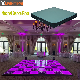  60*60cm RGB 3in1 Wedding Panels Infinity Wireless 3D Magnet LED Dance Floor