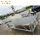  Wholesale Prices Aluminum Portable Mobile Stage Equipment Concert Stage Podium Platform Deck for Sale