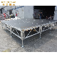 Outdoor Event Aluminum Stage Truss Design Portable Stage Sale