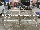 Aluminum Truss Glass Stage Round/T Collapsible Portable Stage for Concert Event