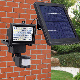  Motion Sensor Walls Lamp Outdoor Exterior Wall Solar Powered LED Light