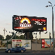  RGB Digital Advertising Visual LED Billboard, P10 Full Color Outdoor LED Display