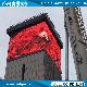 Outdoor P10 3D LED Screen Advertising Full Color LED Video Wall Display