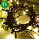 Factory Outdoor Christmas Twinkle Garland Light LED String Light for Home Weeding Palm Tree Ramadan Diwali Halloween Holiday Festival Decoration