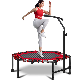 Foldable Gym Exercise Sport Garden Playground Trampoline