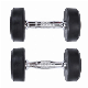 Metal Handles for Strength Training Dumbbell Weight Barbell