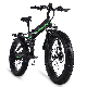 High Quality 1000W 26" Foldable Electric Mountain Bike