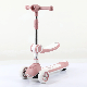 Scooter for Kids Stand and Cruise Child Toddlers Toy Folding Kick Scooters