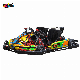 Amusement Park Racing Adult Two Persons 2players Gasoline Pedal Go Kart