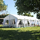 Aluminum Frame 15m X 20m Outdoor Wedding Marquee Tent for Events Party