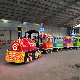 Hot Design Amusement Park Tourist Mall Electric Kids Trackless Train for Sale