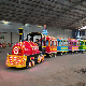  Hot Design Amusement Park Tourist Mall Electric Kids Trackless Train for Sale