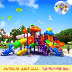 2020 School Outdoor Kids Amusement Park Equipment Park Outdoor Playground Slides