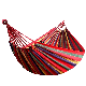 Outdoor Canvas Cotton Hammock Portable Camping Hammock