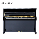 Musical Instrument Chloris Black 88 Key Upright Piano Hu110cm