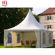 PVC Wedding Party Event Marquee High Peak Pagoda Canopy Tent