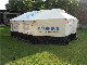 Un Capacity 5-20 Persons Emergency Shelter Disaster Refugee Relief Tent with ISO Certifications