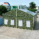 10X15m Aluminum Frame Marquee Camouflage Relief Tent for Outdoor Event