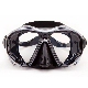  Tempered Glass 100% Crystal PC Frame Diving Masks Scuba for Adult