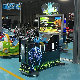 Video Game Machines Shooting Arcade Game Machine Coin Slot Machine Indoor Amusement Game Machine