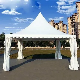 High Tensile Strength 5*5 with Side Walland Widowoutdoor Waterproof PVC Cover Tarp Pagoda Tent Canopy Tent for Party or Wedding 550g 850g 1100g Fabric