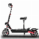  China Manufacturer Wholesale Kick E-Scooter Electric with Seat 60V 5600W Strong Power Electric Scooter