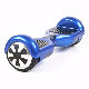 2020 LED Light Smart Two Wheels Self Balancing Scooter with Charger