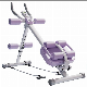  Abdominal Waist Beauty Home Gym Fitness Equipment Body Building Machine Muscle Training Lean Abdomen Burning Fat Exercise Machine Sports Equipment