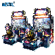 Coin Operated Driving Simulator Speed Track Dynamic Outrun Racing Arcade Game