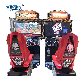  Coin Operated Car Racing Dirty Drivin 42 Inch Screen Driving Arcade Car Racing Game